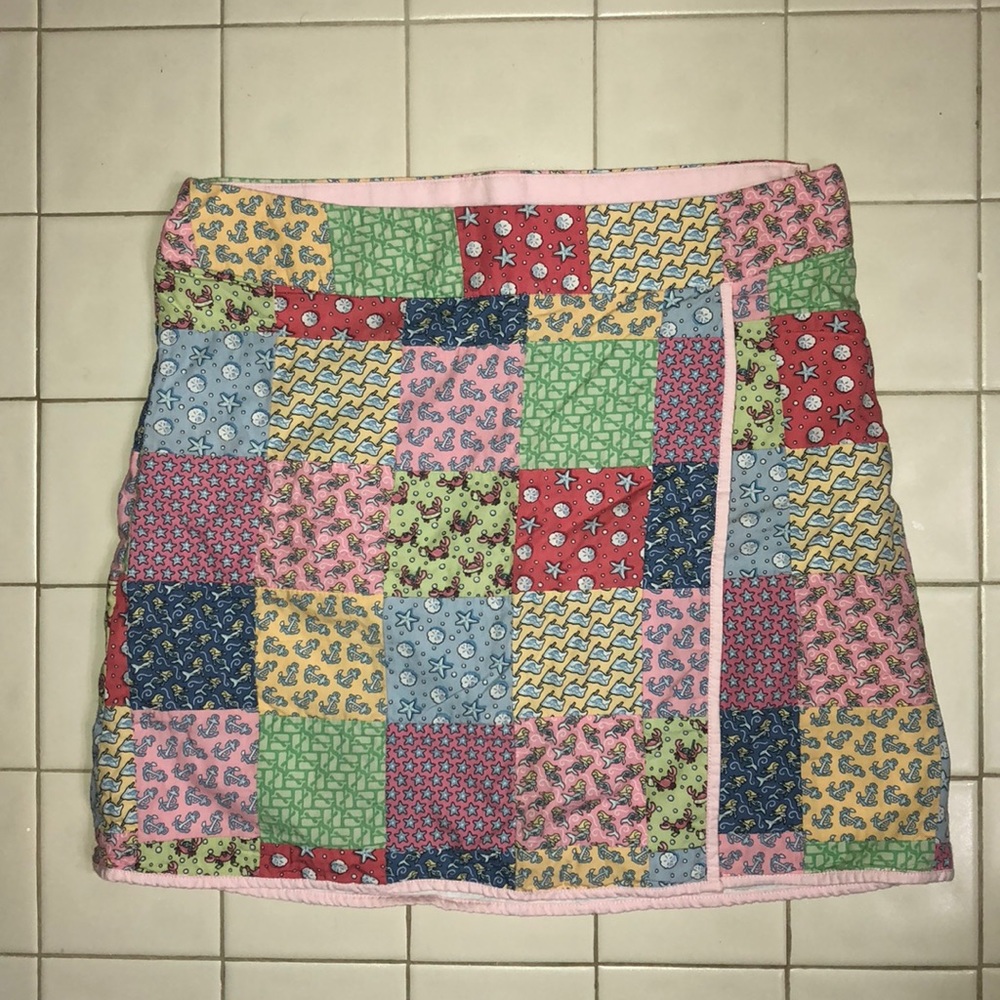 Vintage Vineyard Vines Skirt